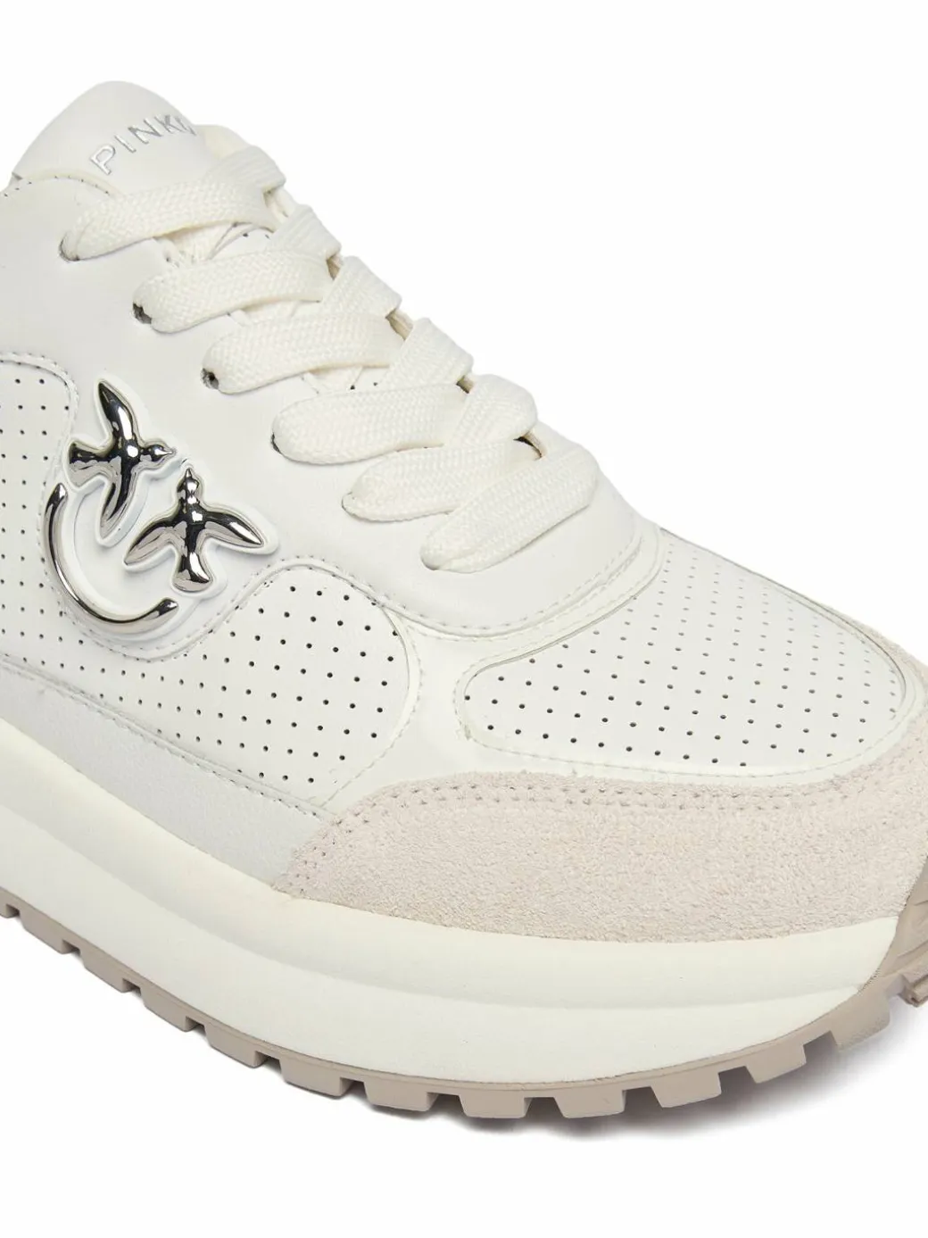 Sneakers Gem 15 SS0149P069 Bianco