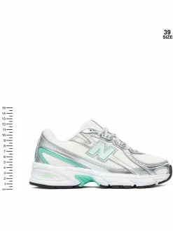 Sneakers G7402H8 Argento