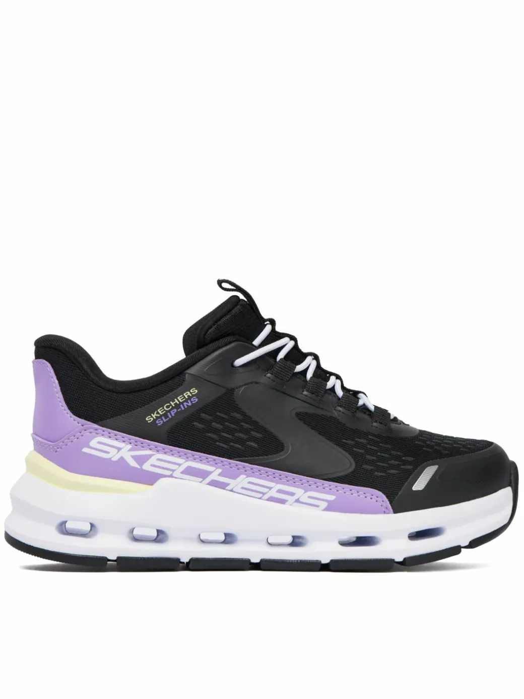 Sneakers Glide-Step + 303654L BKPR Nero