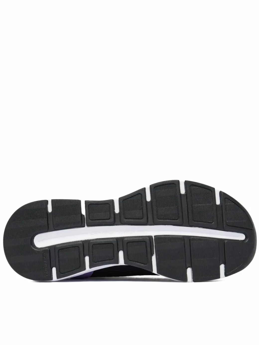 Sneakers Glide-Step + 303654L BKPR Nero
