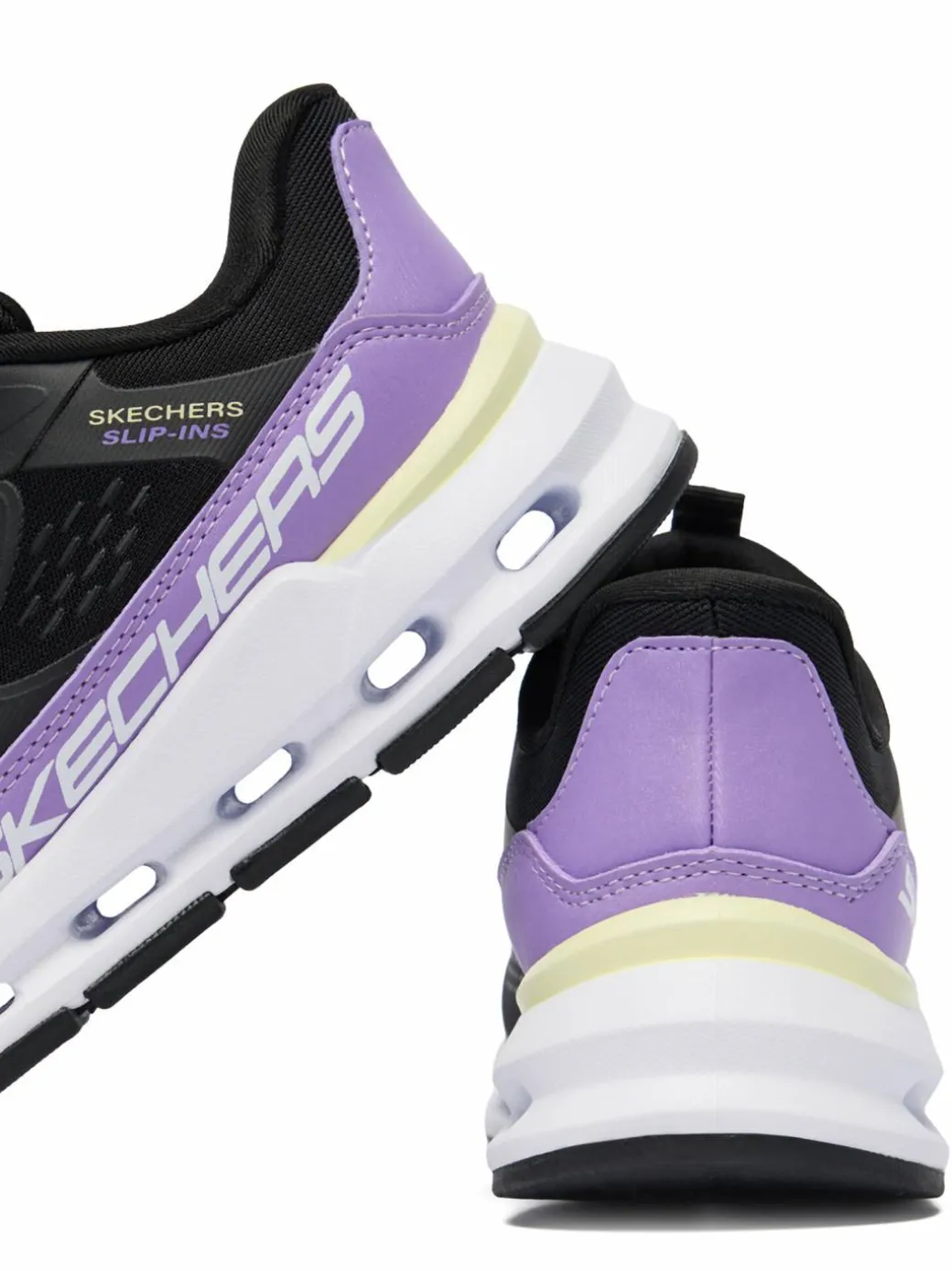 Sneakers Glide-Step + 303654L BKPR Nero