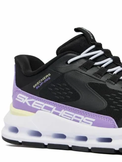 Sneakers Glide-Step + 303654L BKPR Nero