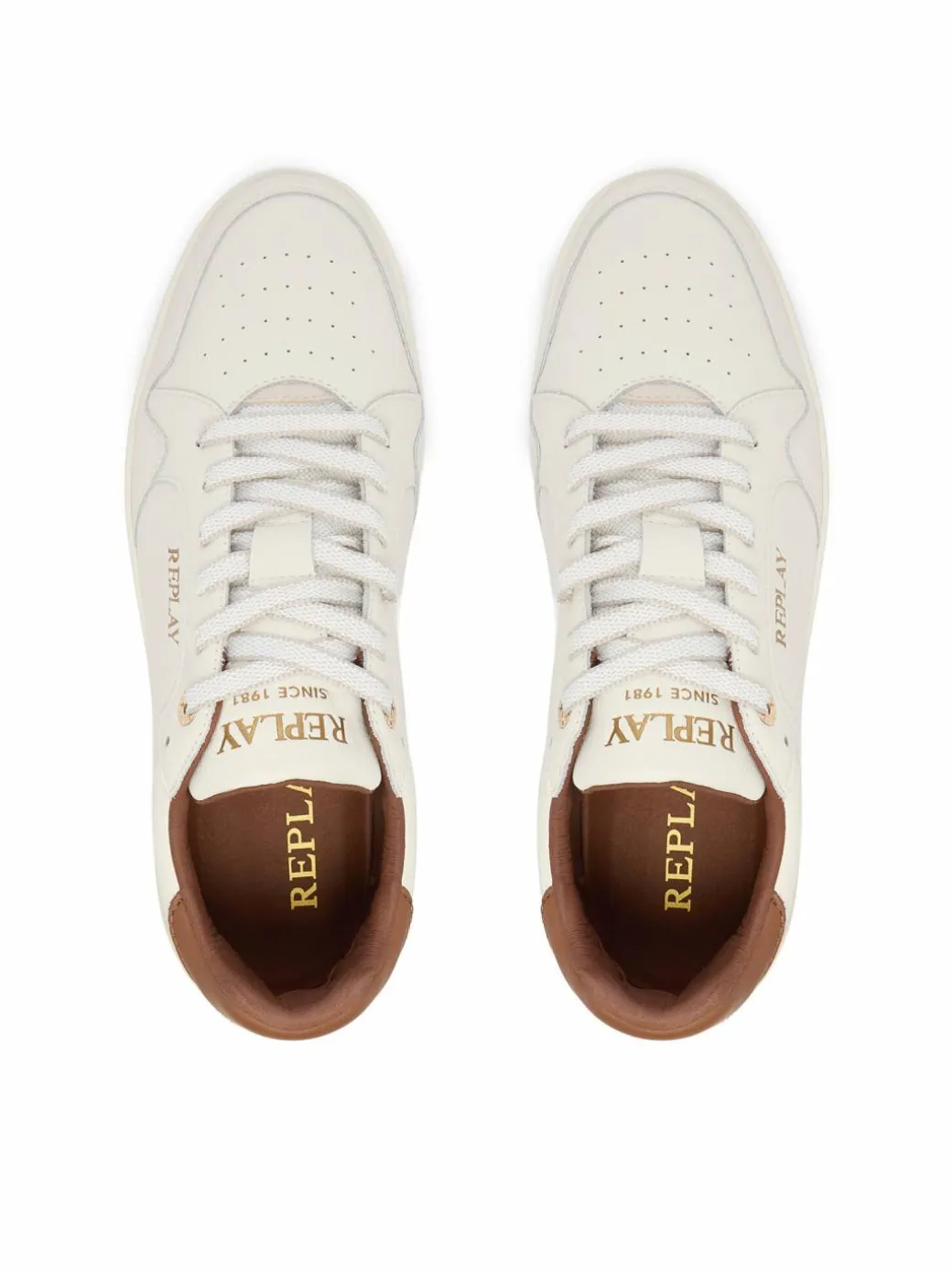Sneakers GMZ3B .000.C0032L Bianco