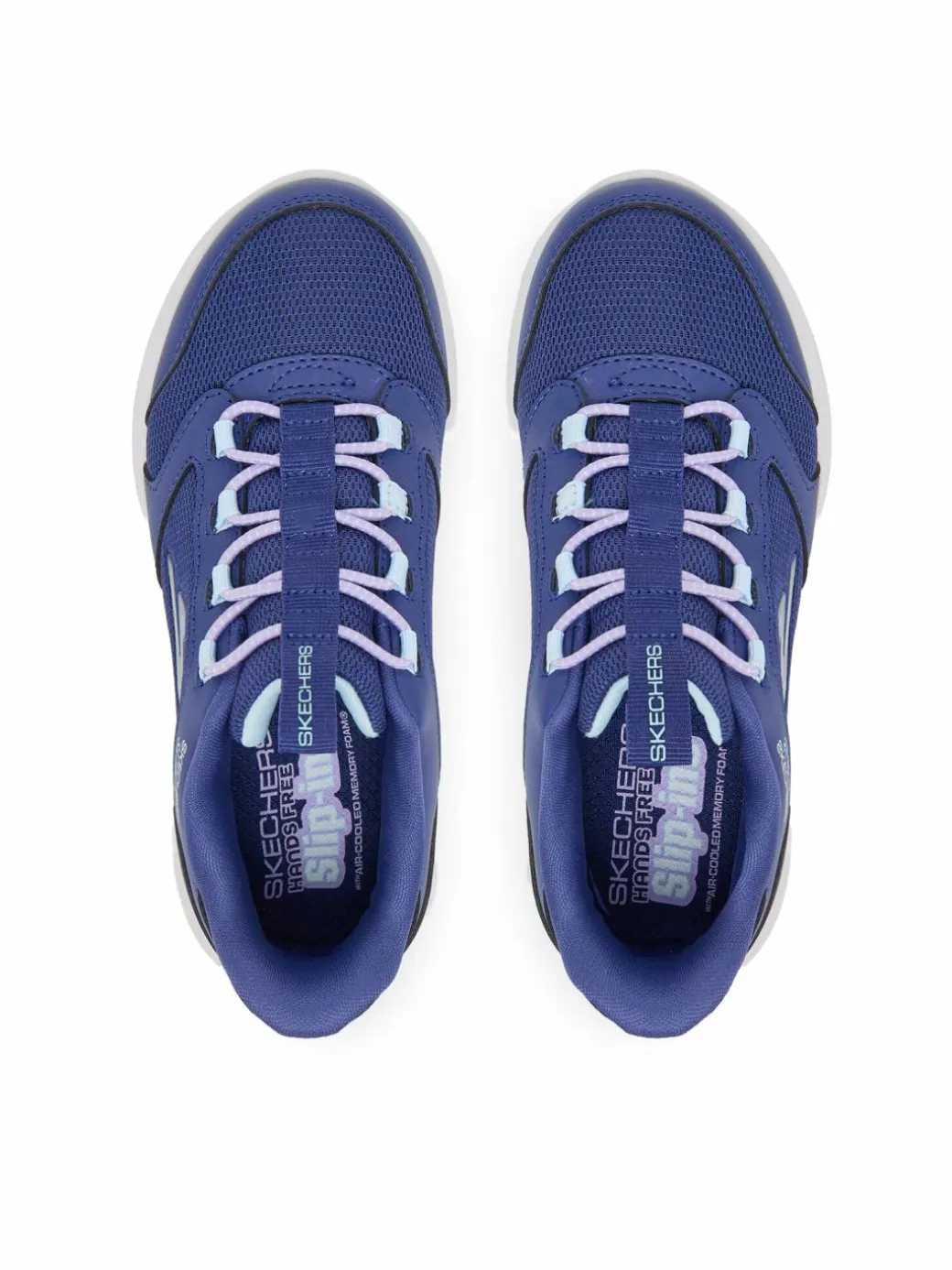 Sneakers Go Run 400 V2 303855L NVY Blu scuro