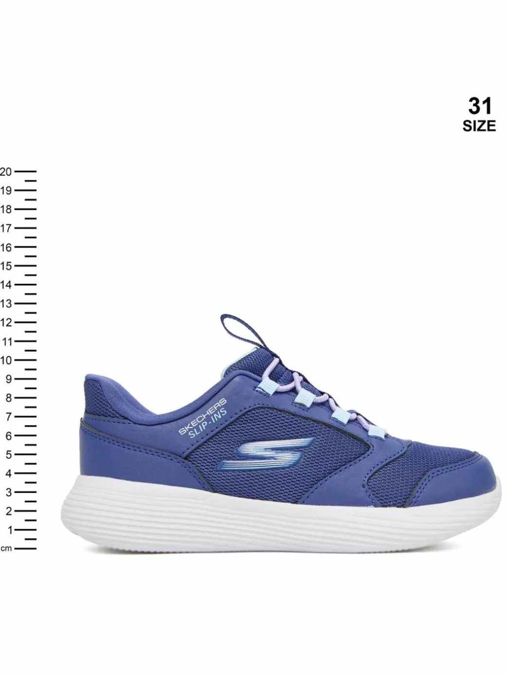 Sneakers Go Run 400 V2 303855L NVY Blu scuro