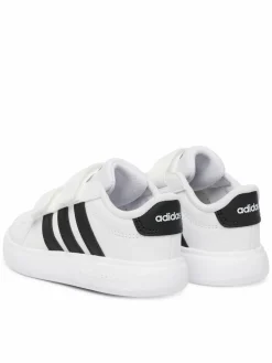 Sneakers Grand Court 3.0 Bubble Shoes Infants JS4906 Bianco