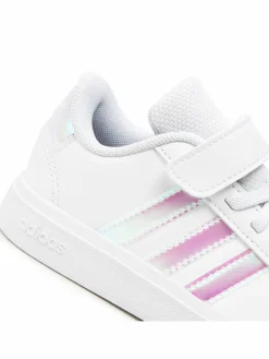Sneakers Grand Court 2.0 El C IE3851 Bianco