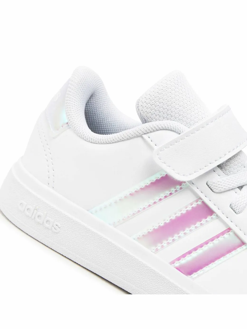 Sneakers Grand Court 2.0 El C IE3851 Bianco