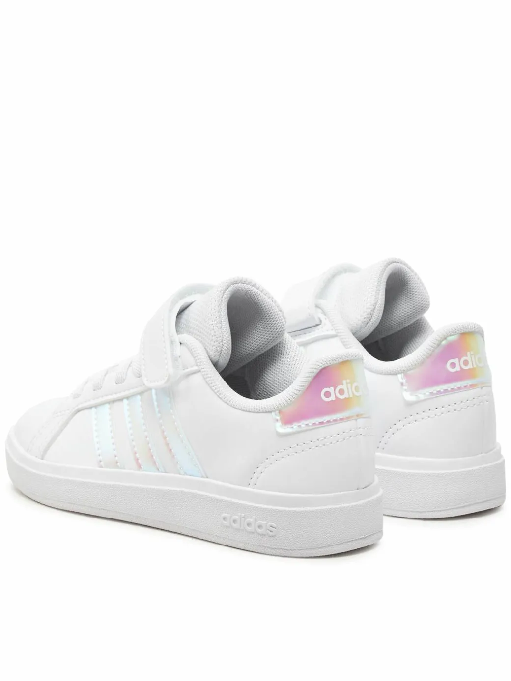Sneakers Grand Court 2.0 El C IE3851 Bianco