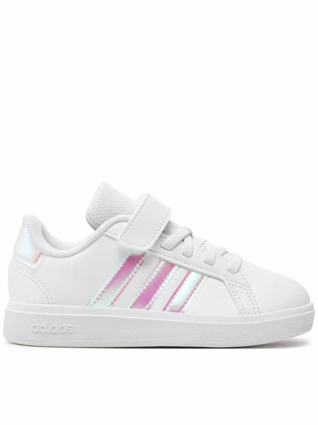 Sneakers Grand Court 2.0 El C IE3851 Bianco