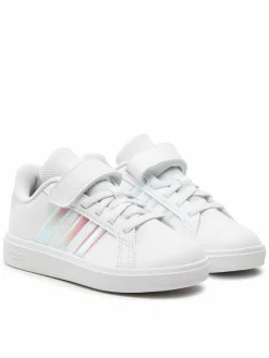 Sneakers Grand Court 2.0 El C IE3851 Bianco