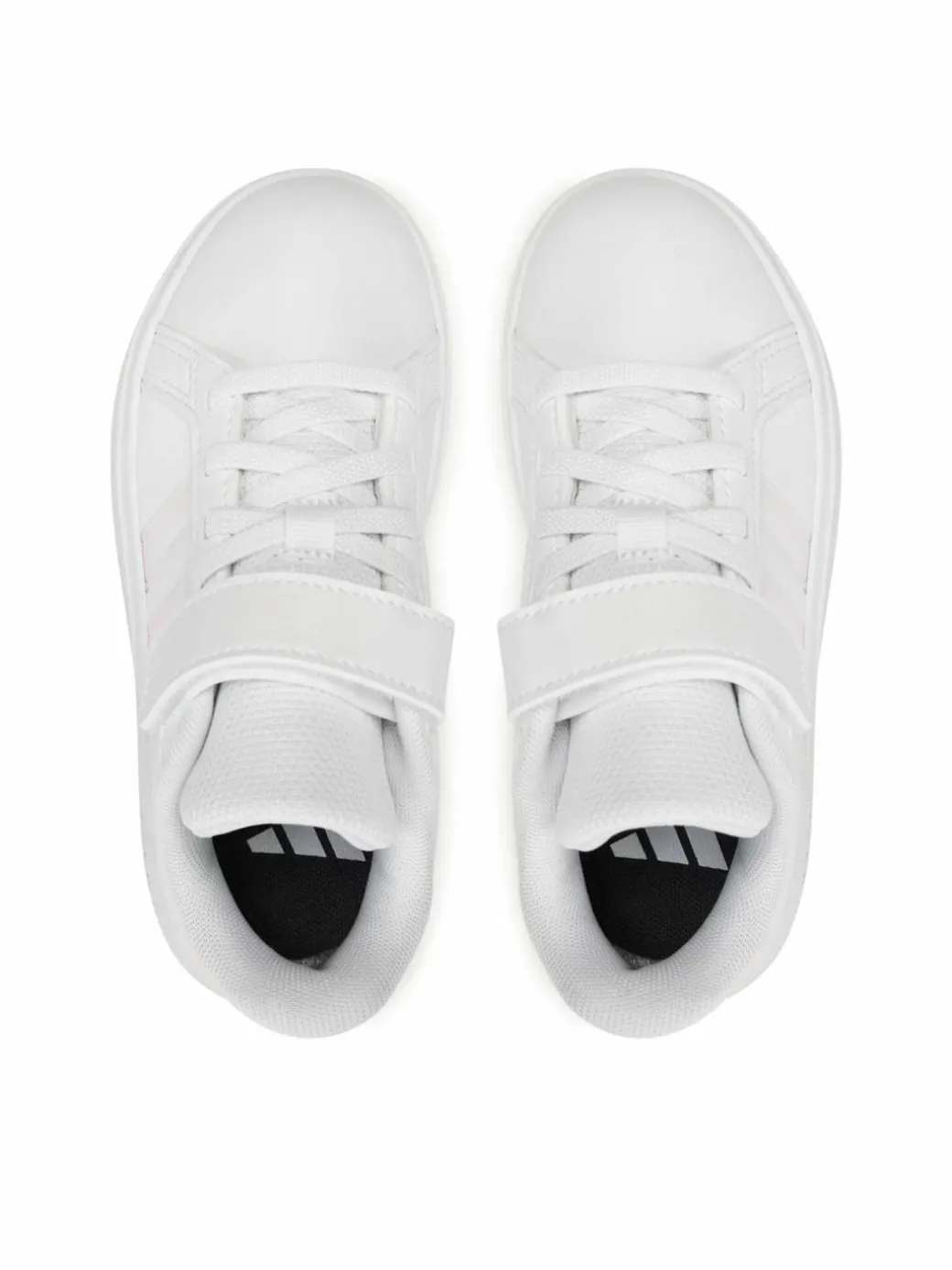 Sneakers Grand Court 2.0 El C IE3851 Bianco