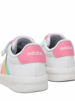 Sneakers Grand Court 3.0 El C KI6503 Bianco