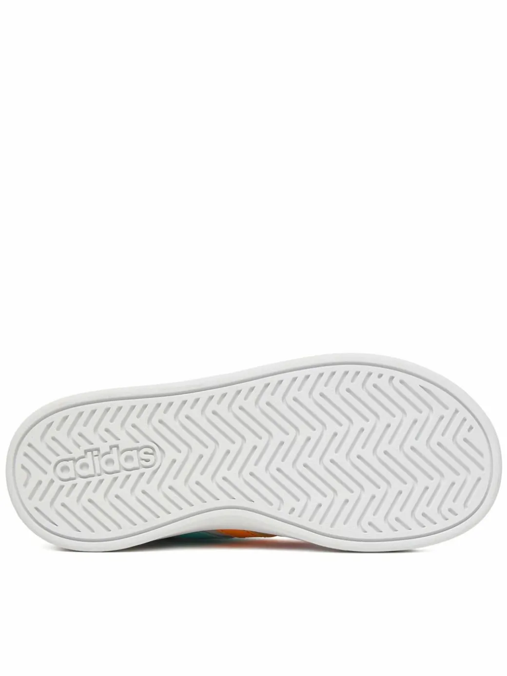 Sneakers Grand Court 3.0 El C KI6503 Bianco