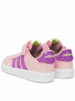 Sneakers Grand Court 3.0 Girls Shoes Children KI1755 Rosa