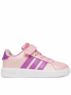 Sneakers Grand Court 3.0 Girls Shoes Children KI1755 Rosa