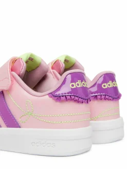Sneakers Grand Court 3.0 Girls Shoes Children KI1755 Rosa