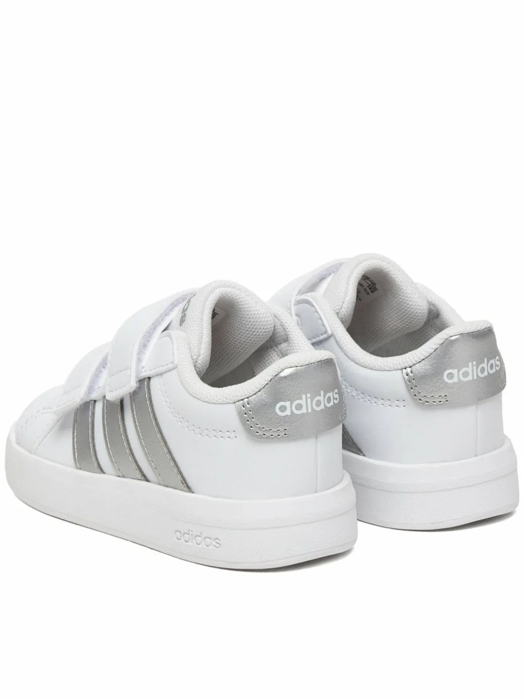 Sneakers Grand Court 3.0 Infants JP9373 Bianco