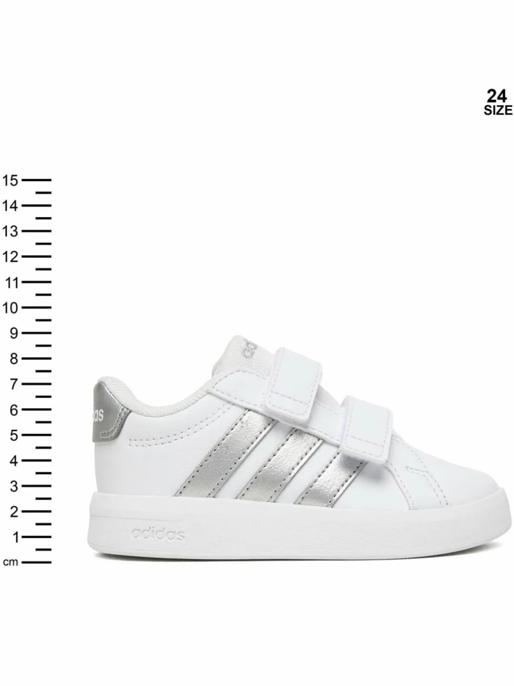 Sneakers Grand Court 3.0 Infants JP9373 Bianco