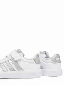Sneakers Grand Court 3.0 JP9368 Bianco