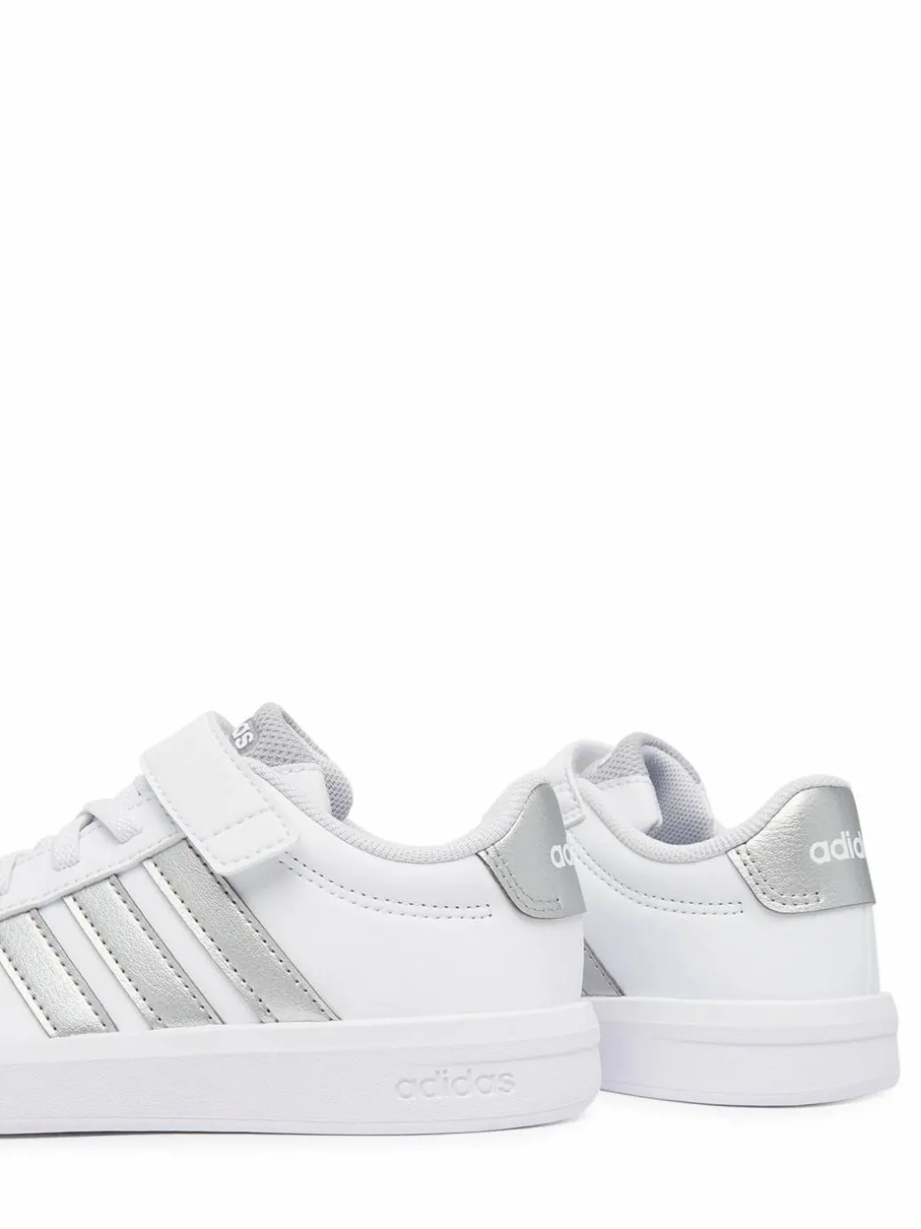 Sneakers Grand Court 3.0 JP9368 Bianco