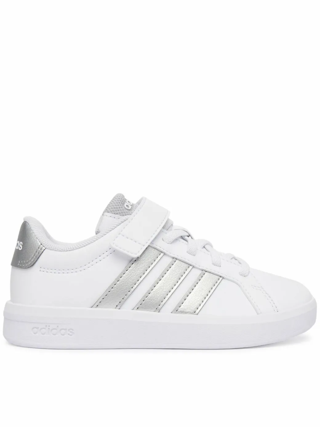 Sneakers Grand Court 3.0 JP9368 Bianco