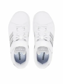 Sneakers Grand Court 3.0 JP9368 Bianco
