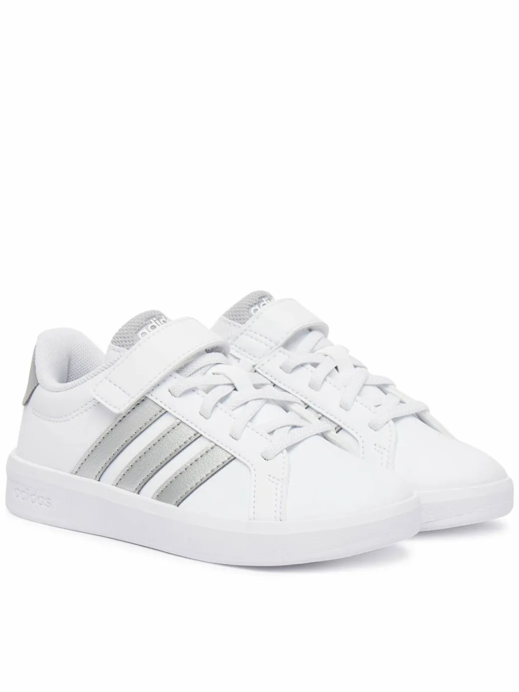 Sneakers Grand Court 3.0 JP9368 Bianco
