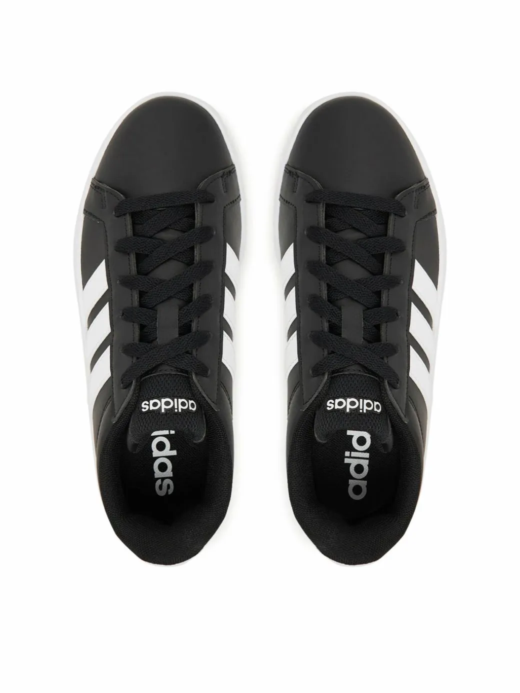 Sneakers Grand Court 3.0 JP9366 Nero