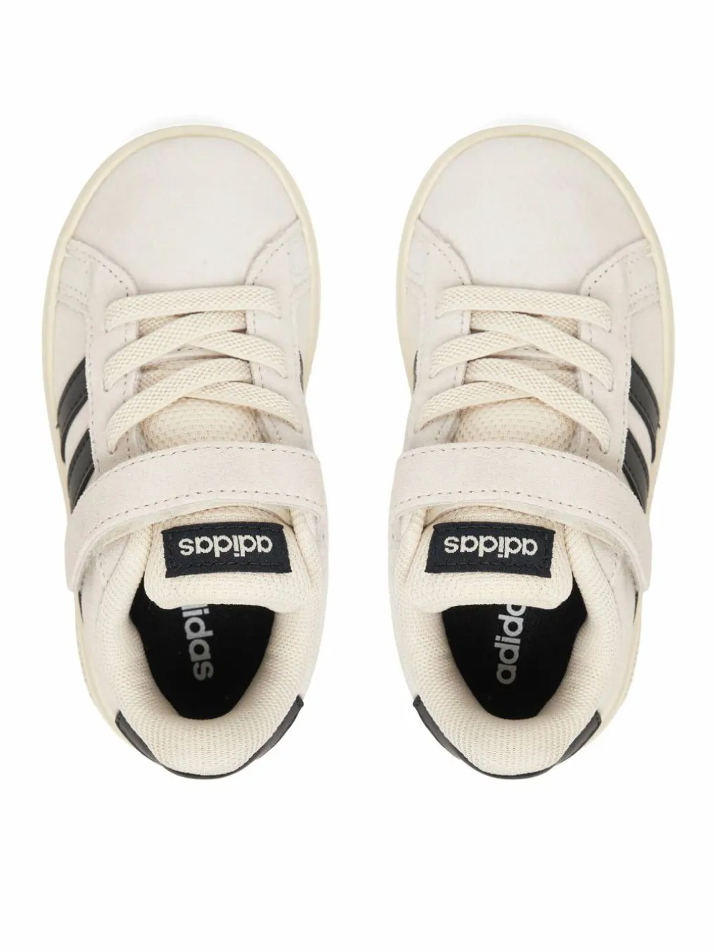 Sneakers Grand Court 2.0 JR0778 Crema