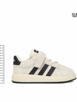 Sneakers Grand Court 2.0 JR0778 Crema