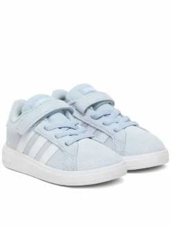 Sneakers Grand Court 2.0 KI6487 Azzurro chiaro