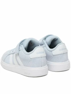 Sneakers Grand Court 2.0 KI6487 Azzurro chiaro