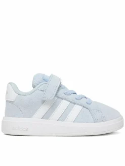 Sneakers Grand Court 2.0 KI6487 Azzurro chiaro