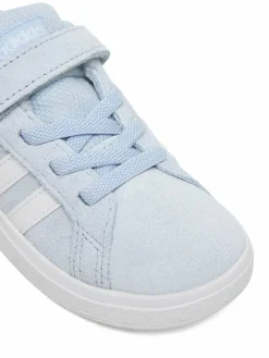 Sneakers Grand Court 2.0 KI6487 Azzurro chiaro