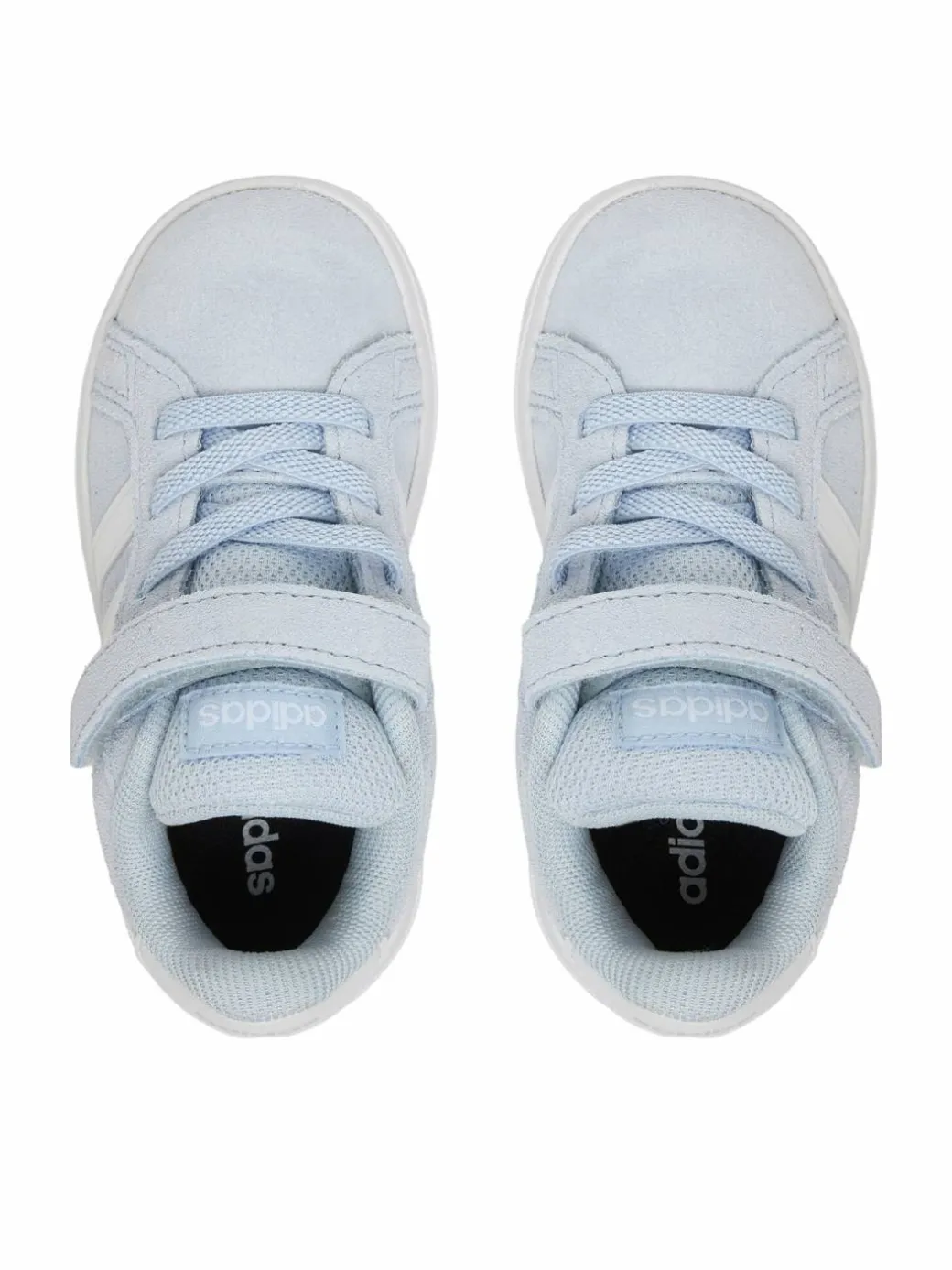 Sneakers Grand Court 2.0 KI6487 Azzurro chiaro