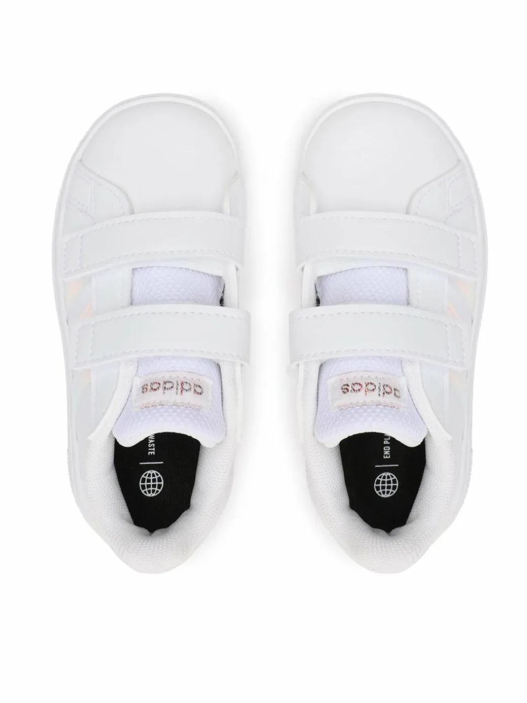 Sneakers Grand Court Lifestyle Court GY2328 Bianco