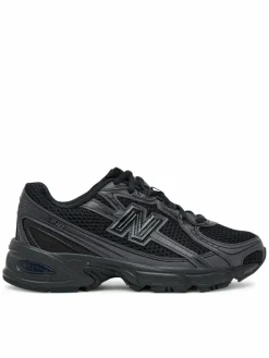 Sneakers GR740BO Nero