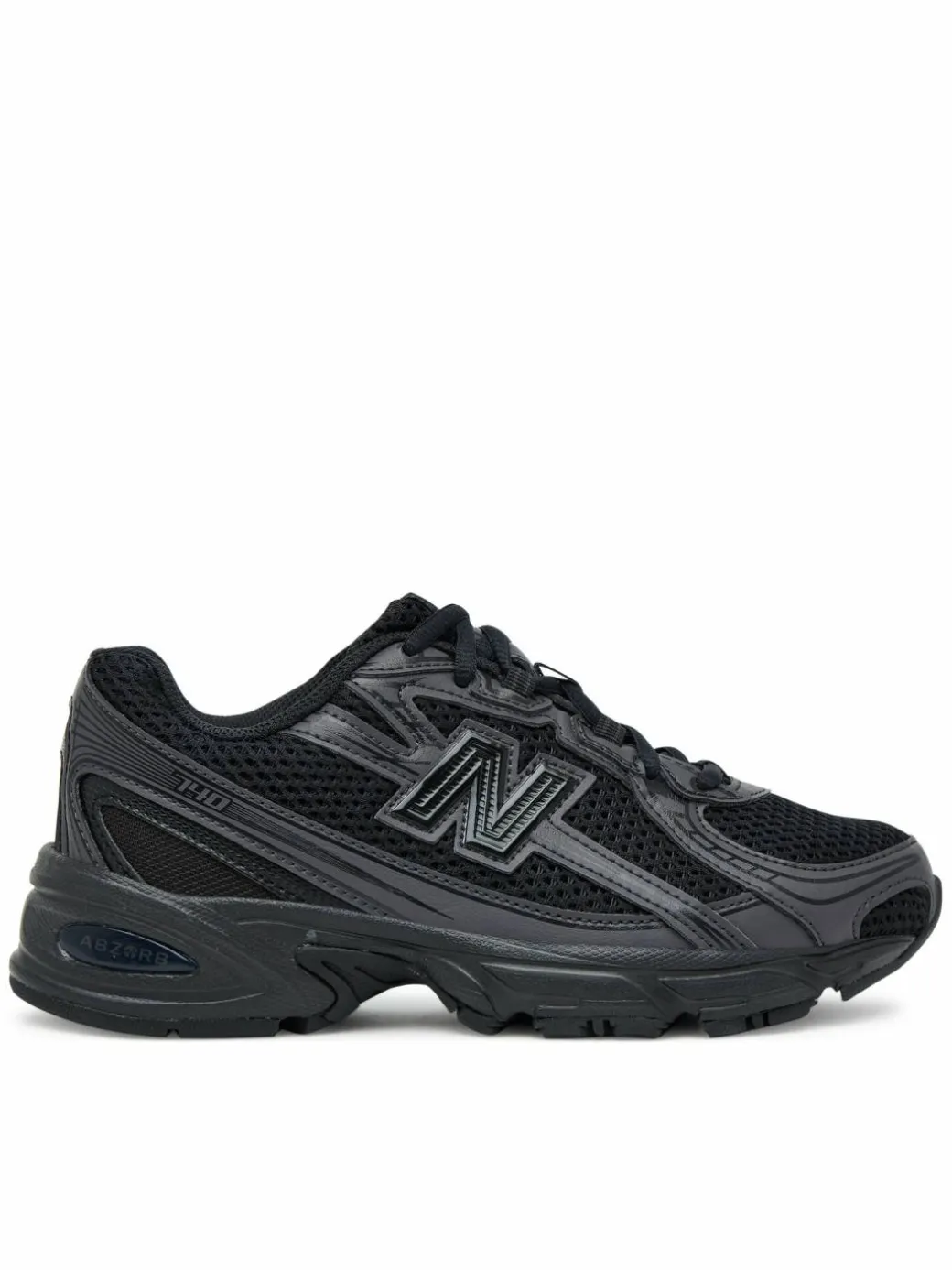 Sneakers GR740BO Nero