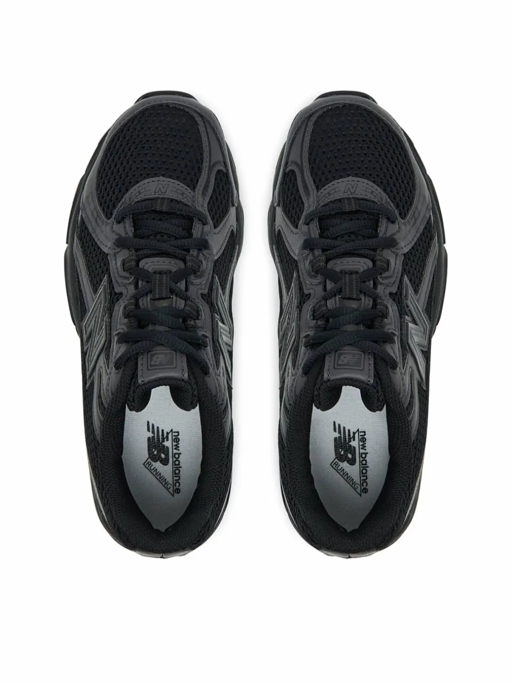Sneakers GR740BO Nero