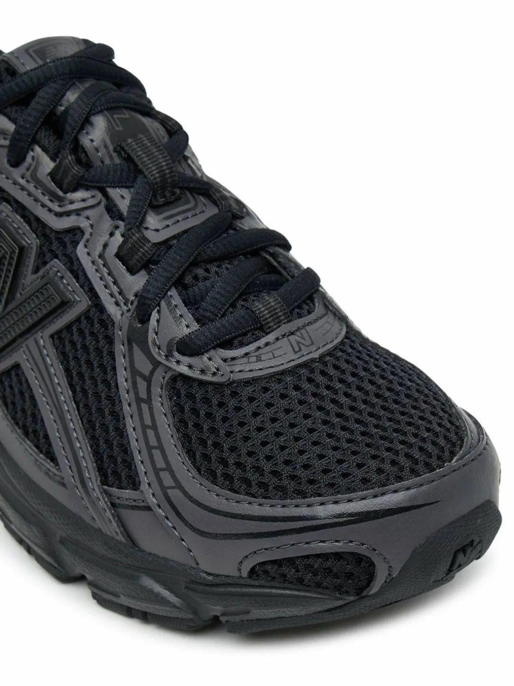Sneakers GR740BO Nero