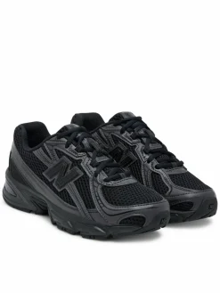 Sneakers GR740BO Nero