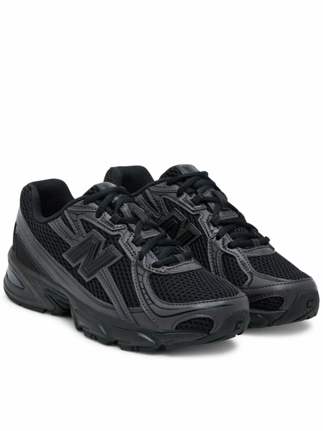 Sneakers GR740BO Nero