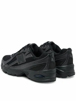 Sneakers GR740BO Nero