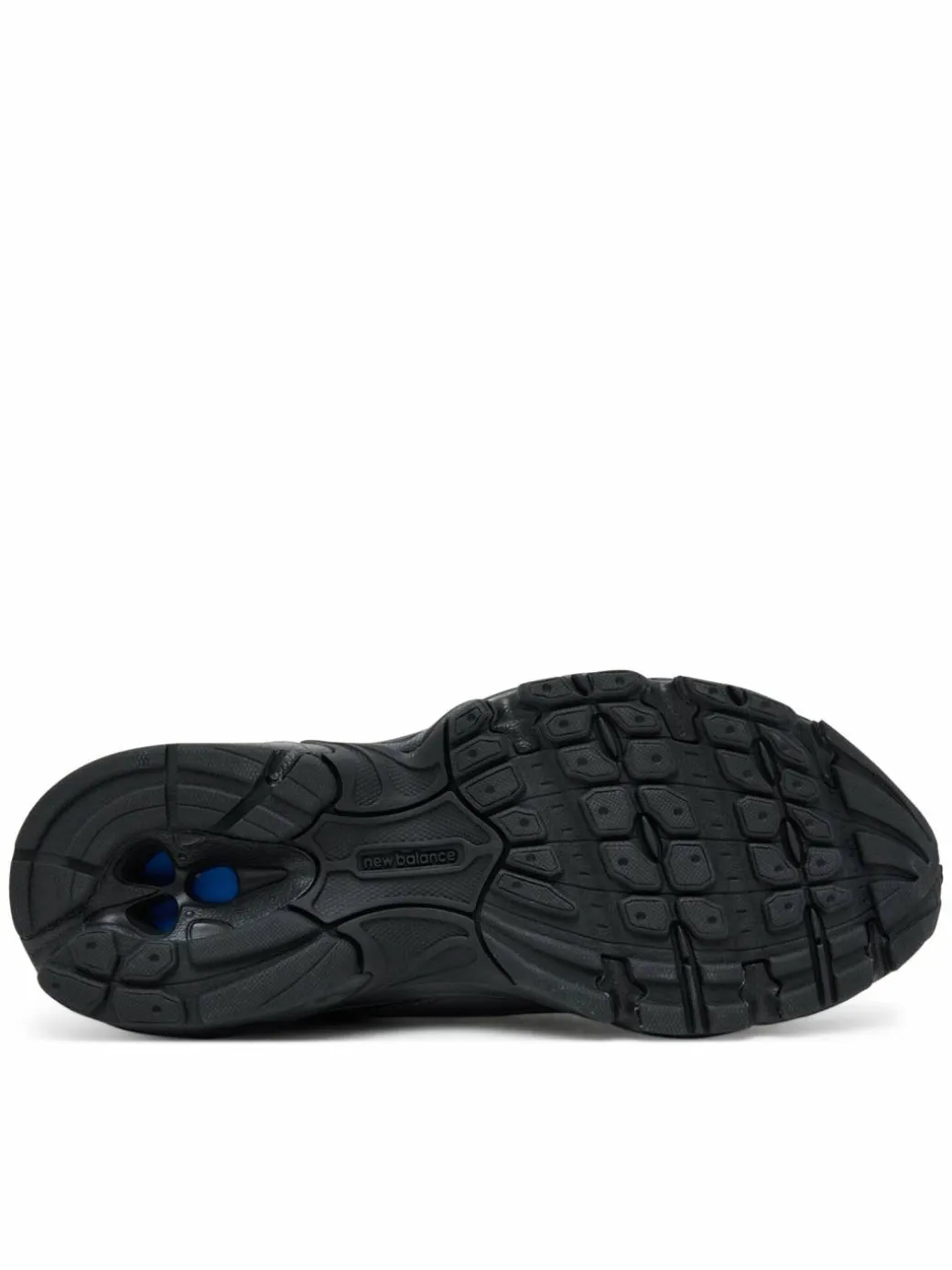 Sneakers GR740BO Nero