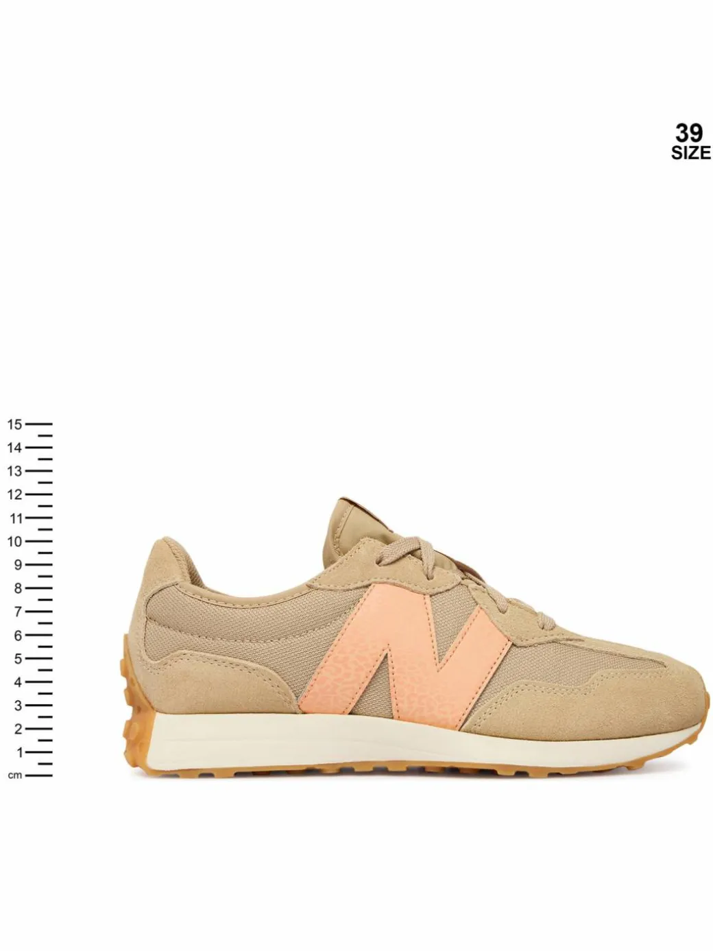 Sneakers GS327WO Beige
