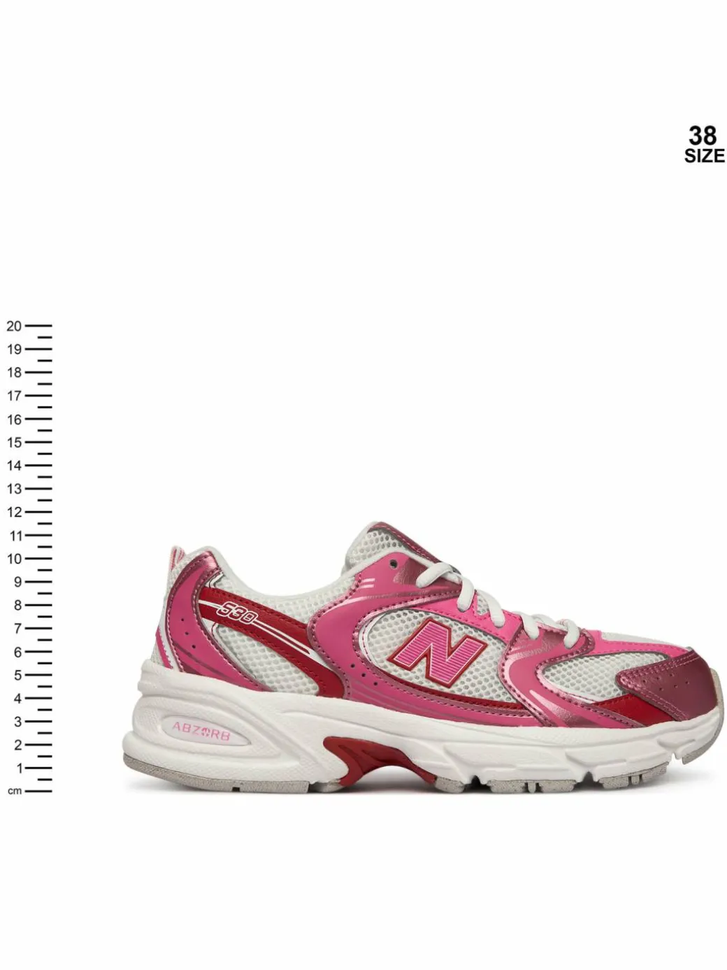 Sneakers G5303XO Rosa