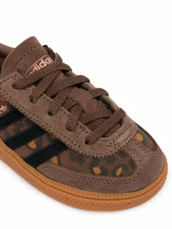 Sneakers Handball Spezial Comfort Closure Elastic Lace LA1381 Marrone