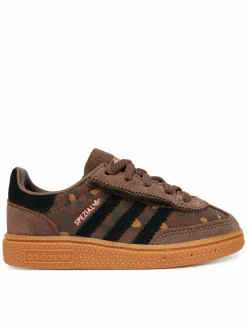 Sneakers Handball Spezial Comfort Closure Elastic Lace LA1381 Marrone