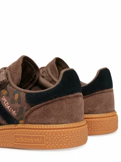 Sneakers Handball Spezial Comfort Closure Elastic Lace LA1381 Marrone